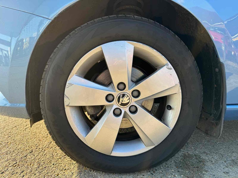 Skoda Fabia TSI SE - U10002046