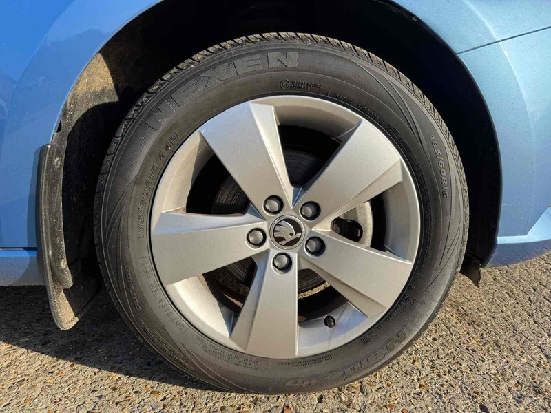 Skoda Fabia TSI SE - U10002046