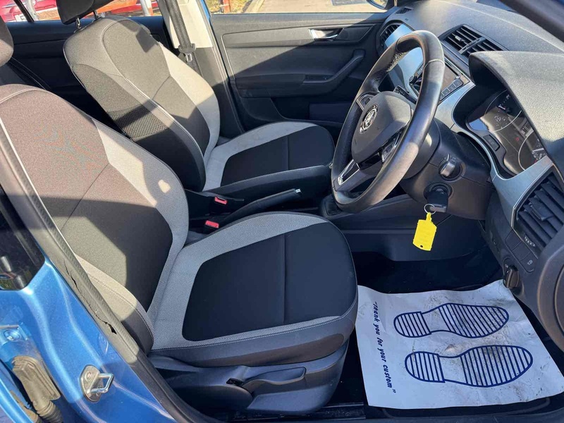 Skoda Fabia TSI SE - U10002046