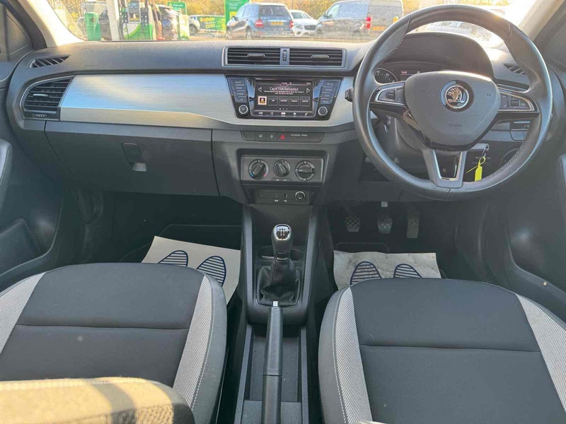 Skoda Fabia TSI SE - U10002046