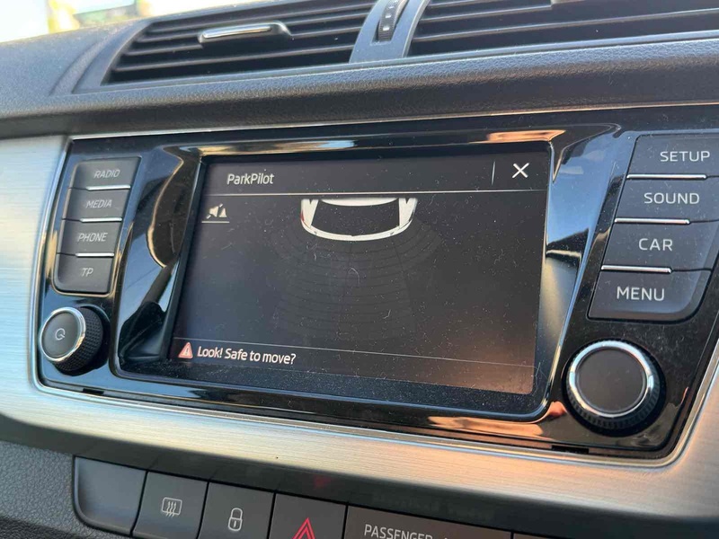 Skoda Fabia TSI SE - U10002046