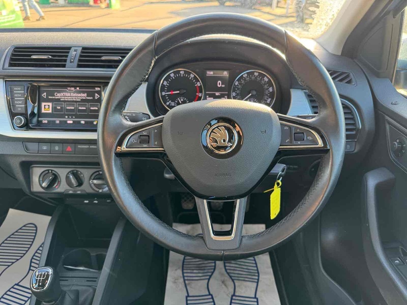 Skoda Fabia TSI SE - U10002046