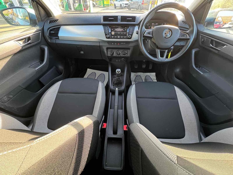 Skoda Fabia TSI SE - U10002046