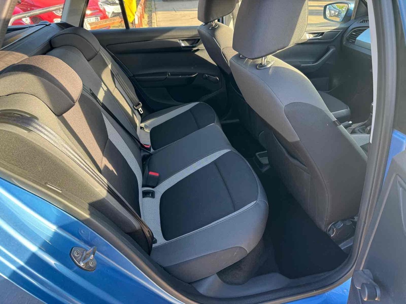 Skoda Fabia TSI SE - U10002046