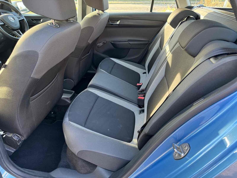 Skoda Fabia TSI SE - U10002046