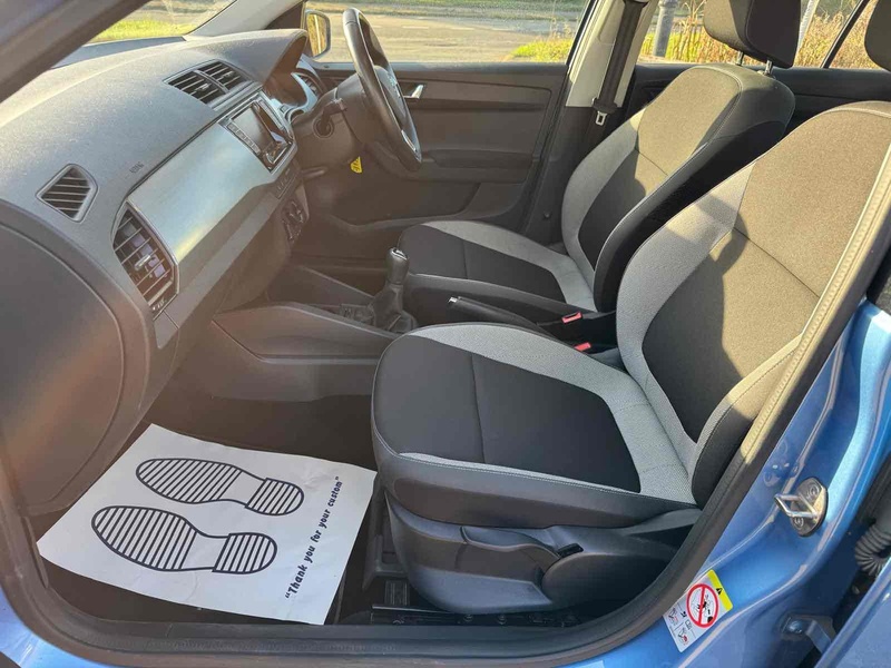 Skoda Fabia TSI SE - U10002046