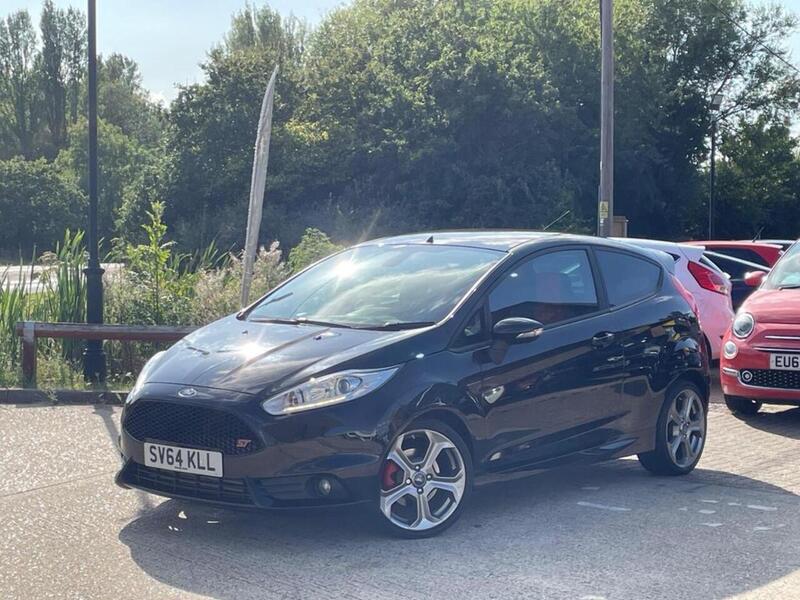 Ford Fiesta T EcoBoost ST-3 - U10002049