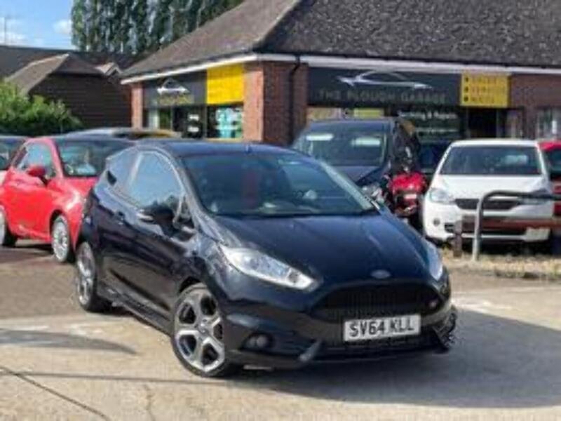 Ford Fiesta T EcoBoost ST-3 - U10002049