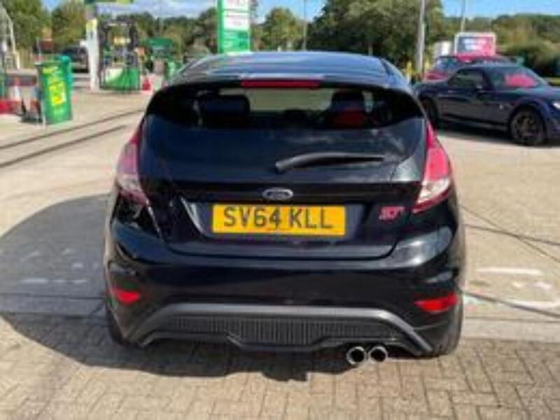 Ford Fiesta T EcoBoost ST-3 - U10002049