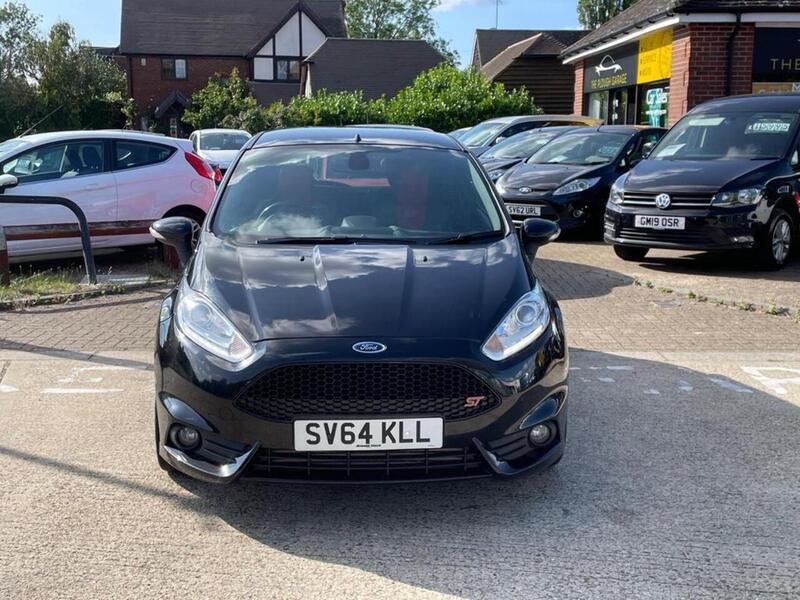 Ford Fiesta T EcoBoost ST-3 - U10002049