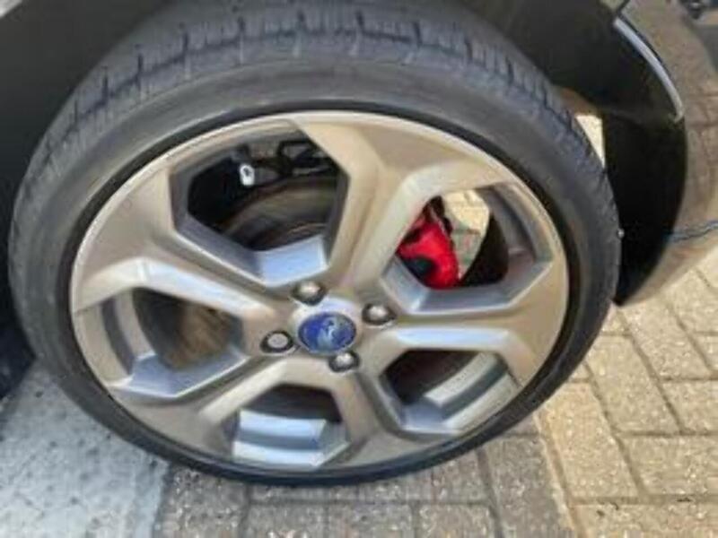 Ford Fiesta T EcoBoost ST-3 - U10002049