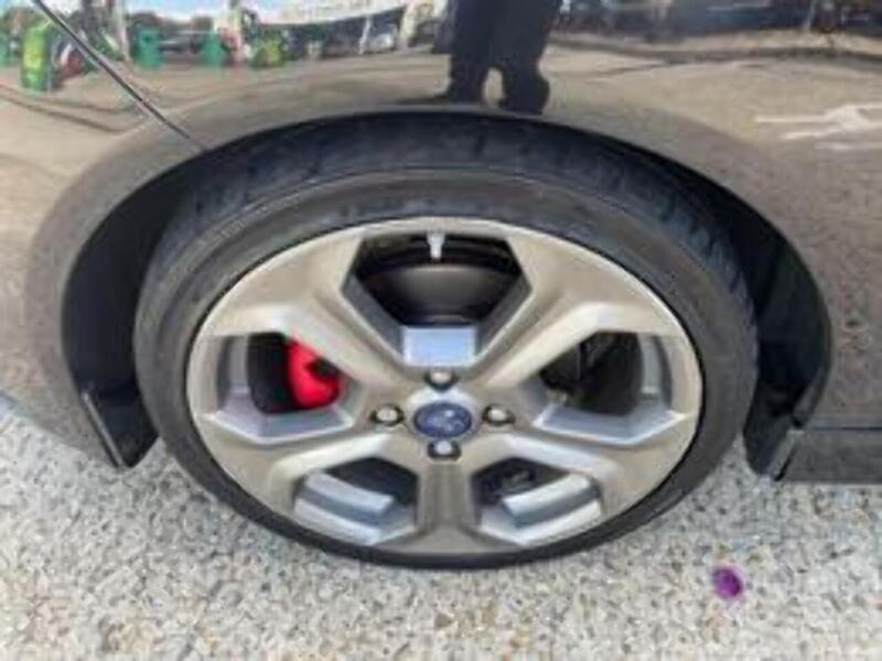 Ford Fiesta T EcoBoost ST-3 - U10002049