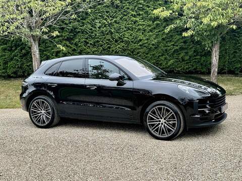 Porsche Macan 3.0T V6 S PDK 4WD Euro 6 (s/s) 5dr - U10002050