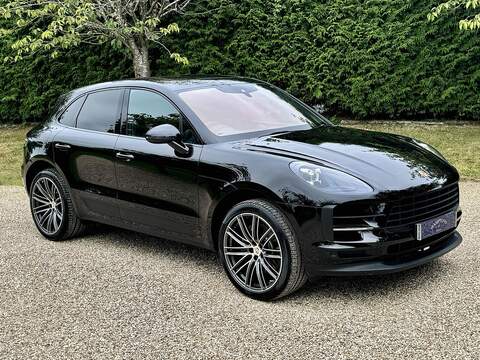 Porsche Macan 3.0T V6 S PDK 4WD Euro 6 (s/s) 5dr - U10002050