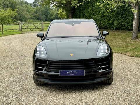 Porsche Macan 3.0T V6 S PDK 4WD Euro 6 (s/s) 5dr - U10002050