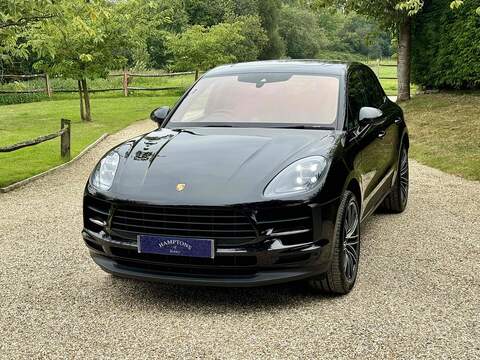 Porsche Macan 3.0T V6 S PDK 4WD Euro 6 (s/s) 5dr - U10002050