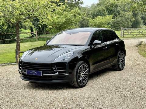Porsche Macan 3.0T V6 S PDK 4WD Euro 6 (s/s) 5dr - U10002050