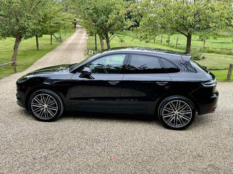 Porsche Macan 3.0T V6 S PDK 4WD Euro 6 (s/s) 5dr - U10002050