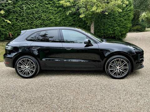 Porsche Macan 3.0T V6 S PDK 4WD Euro 6 (s/s) 5dr - U10002050