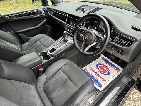 Porsche Macan 3.0T V6 S PDK 4WD Euro 6 (s/s) 5dr - U10002050