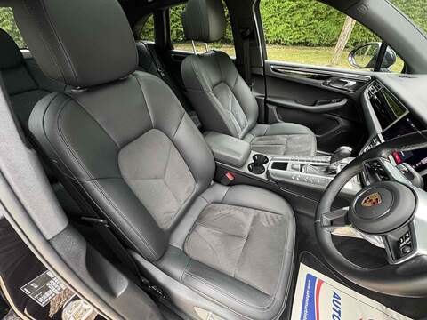 Porsche Macan 3.0T V6 S PDK 4WD Euro 6 (s/s) 5dr - U10002050