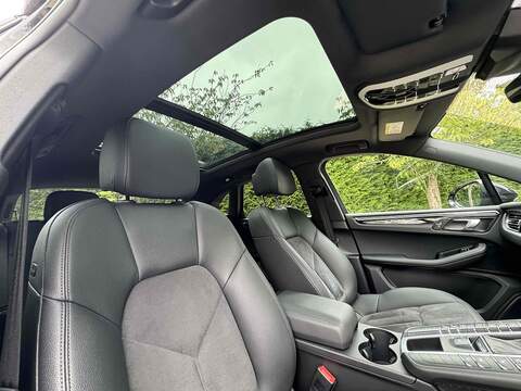 Porsche Macan 3.0T V6 S PDK 4WD Euro 6 (s/s) 5dr - U10002050