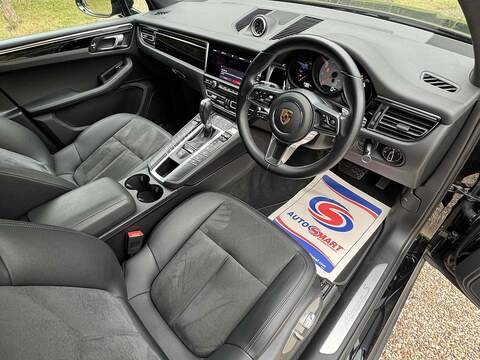 Porsche Macan 3.0T V6 S PDK 4WD Euro 6 (s/s) 5dr - U10002050