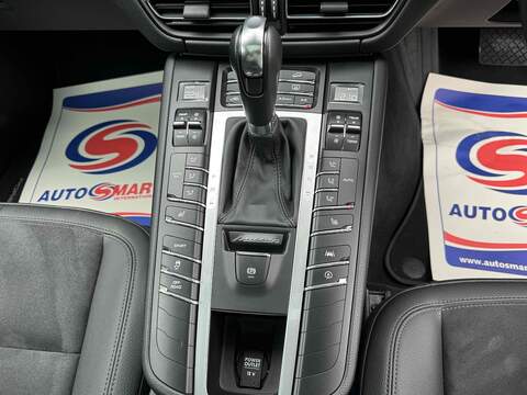 Porsche Macan 3.0T V6 S PDK 4WD Euro 6 (s/s) 5dr - U10002050
