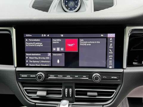 Porsche Macan 3.0T V6 S PDK 4WD Euro 6 (s/s) 5dr - U10002050