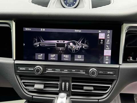 Porsche Macan 3.0T V6 S PDK 4WD Euro 6 (s/s) 5dr - U10002050