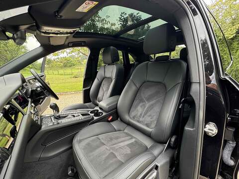 Porsche Macan 3.0T V6 S PDK 4WD Euro 6 (s/s) 5dr - U10002050