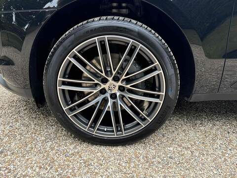 Porsche Macan 3.0T V6 S PDK 4WD Euro 6 (s/s) 5dr - U10002050