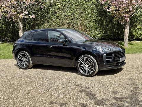 Porsche Macan 3.0T V6 S PDK 4WD Euro 6 (s/s) 5dr - U10002050