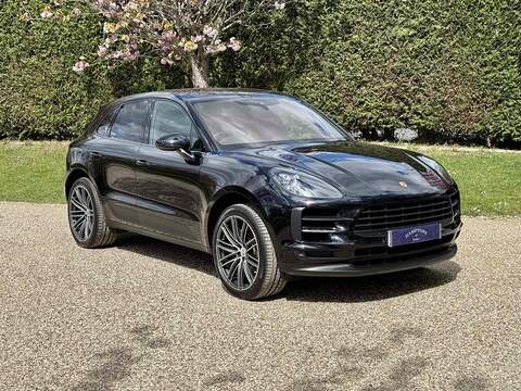Porsche Macan 3.0T V6 S PDK 4WD Euro 6 (s/s) 5dr - U10002050