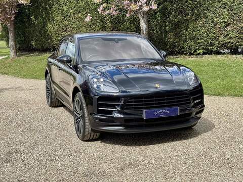 Porsche Macan 3.0T V6 S PDK 4WD Euro 6 (s/s) 5dr - U10002050