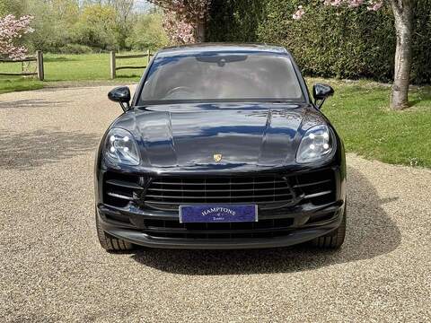 Porsche Macan 3.0T V6 S PDK 4WD Euro 6 (s/s) 5dr - U10002050