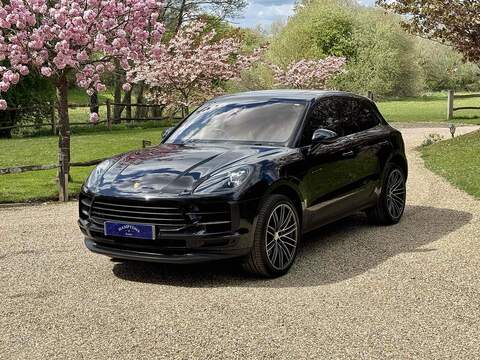 Porsche Macan 3.0T V6 S PDK 4WD Euro 6 (s/s) 5dr - U10002050