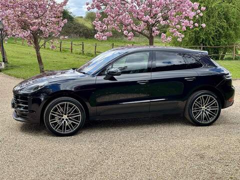 Porsche Macan 3.0T V6 S PDK 4WD Euro 6 (s/s) 5dr - U10002050