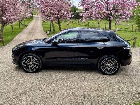 Porsche Macan 3.0T V6 S PDK 4WD Euro 6 (s/s) 5dr - U10002050