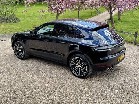 Porsche Macan 3.0T V6 S PDK 4WD Euro 6 (s/s) 5dr - U10002050