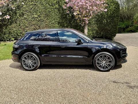Porsche Macan 3.0T V6 S PDK 4WD Euro 6 (s/s) 5dr - U10002050