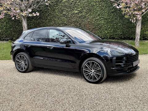 Porsche Macan 3.0T V6 S PDK 4WD Euro 6 (s/s) 5dr - U10002050