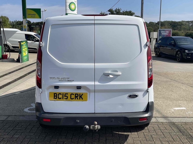 Ford Transit Connect TDCi 200 Limited - U10002062