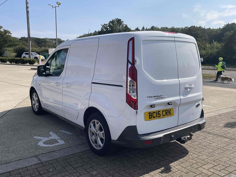Ford Transit Connect TDCi 200 Limited - U10002062
