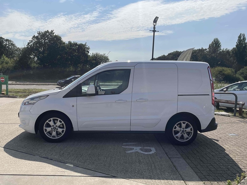 Ford Transit Connect TDCi 200 Limited - U10002062