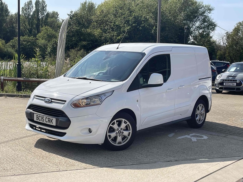 Ford Transit Connect TDCi 200 Limited - U10002062