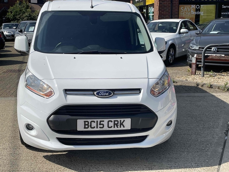 Ford Transit Connect TDCi 200 Limited - U10002062