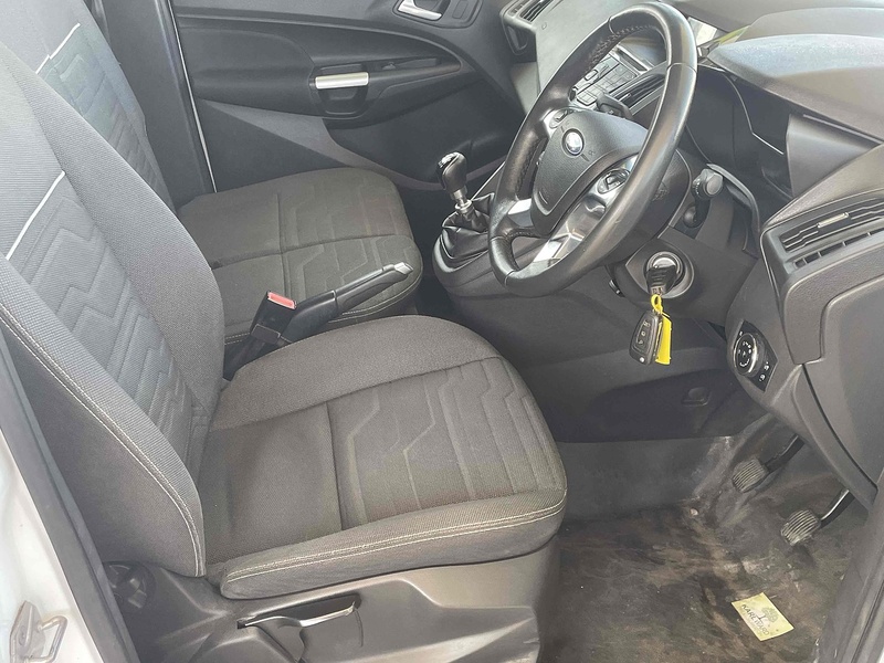 Ford Transit Connect TDCi 200 Limited - U10002062