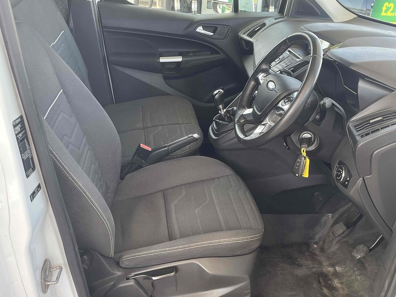 Ford Transit Connect TDCi 200 Limited - U10002062