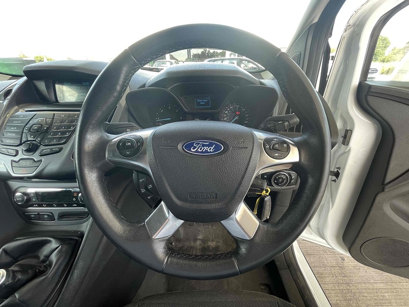 Ford Transit Connect TDCi 200 Limited - U10002062